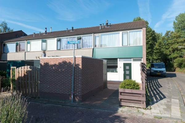 Woning Peppelrode 22 Leiden