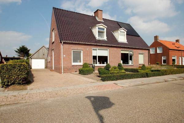 Woning de Hoogte 7 Wagenborgen
