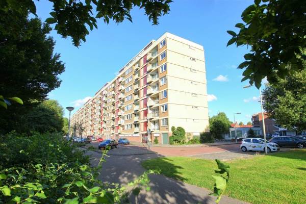 Woning Eastonstraat 242 Amsterdam