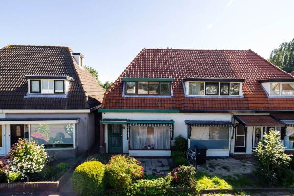 Woning Creutzberglaan 64 Beverwijk