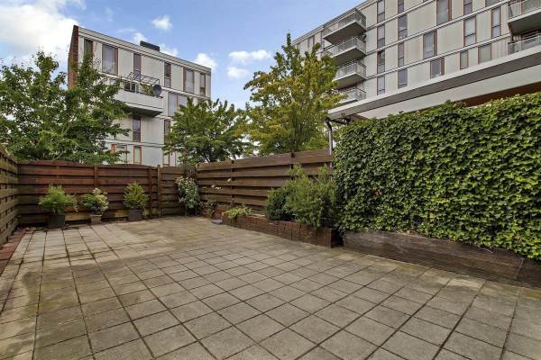 Woning Pieter van der Werfstraat 124 Amsterdam