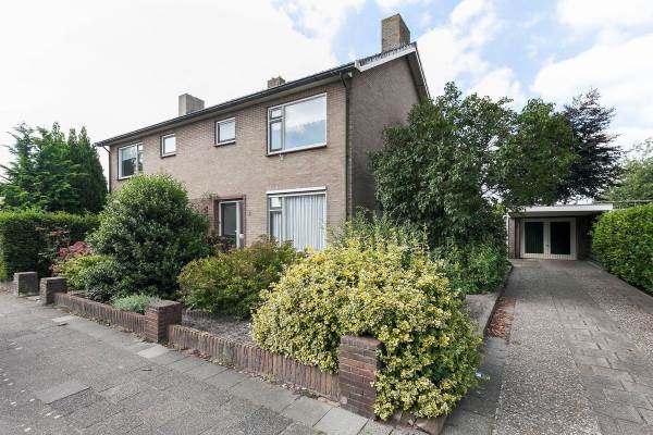 Woning Callunastraat 3 Wezep