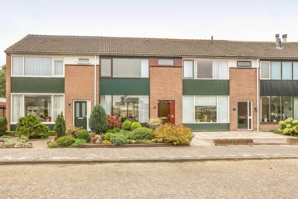 Woning Sterkenburglaan 15 Hellevoetsluis