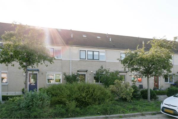 Woning Perkstraat 18 Zwijndrecht