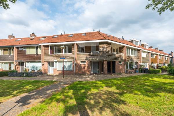 Woning Steenbokweide 8 Nieuwegein