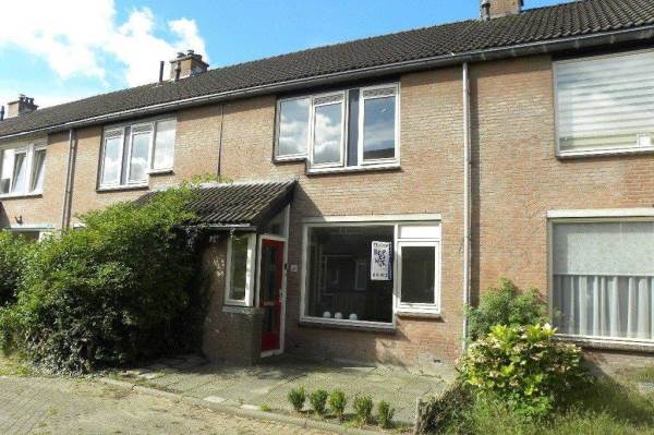 Woning Bliek 41 Hellevoetsluis