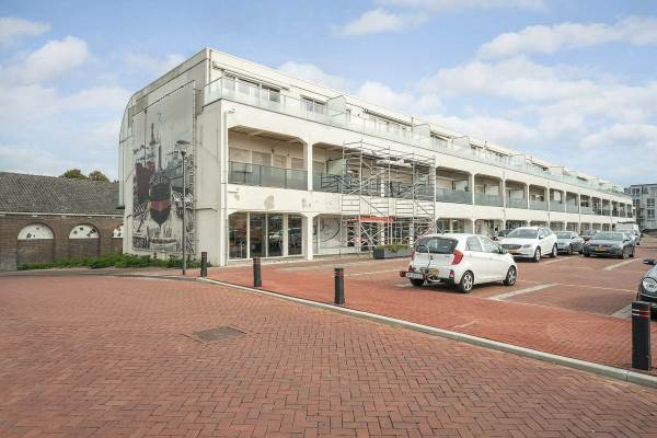 Woning Timmer Werf 41 Hellevoetsluis