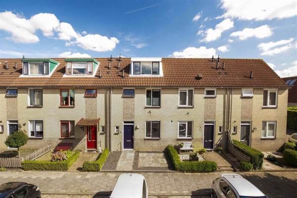 Woning Watersniplaan 9 Lekkerkerk
