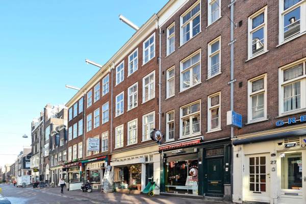 Woning Lange Leidsedwarsstraat 25ii Amsterdam Oozo Nl