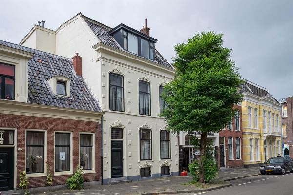 Woning Nieuwe Boteringestraat 54 Groningen