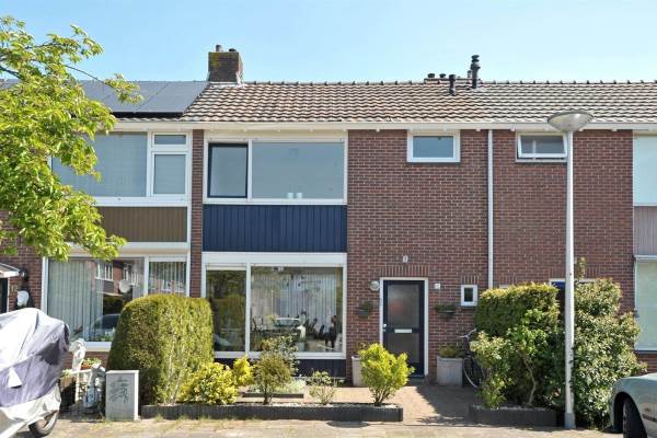 Woning Mendelssohnstraat 10 Zwolle