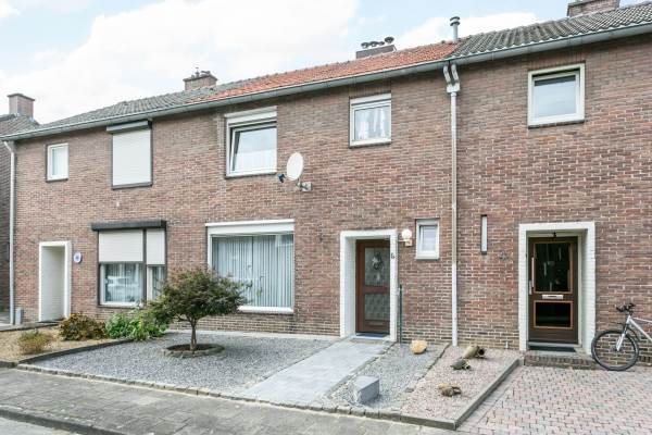 Woning Thornsestraat 6 Landgraaf