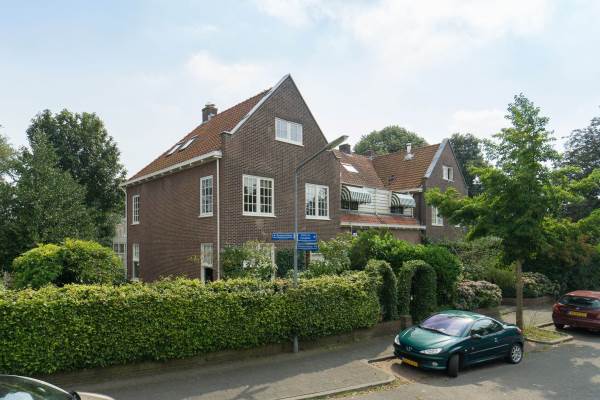 Woning Pieter de Hooghlaan 1 Hilversum
