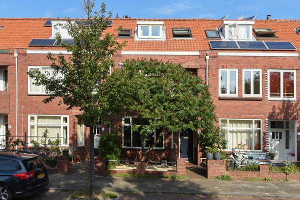 Woning Mezenstraat 9 Leiden