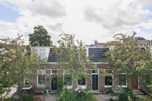 Woning Schalk Burgerstraat 23 Leeuwarden