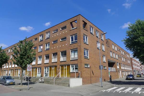 Woning Den Hertigstraat 30a Rotterdam