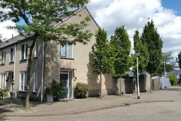 Woning Catamaranstraat 14 Tilburg