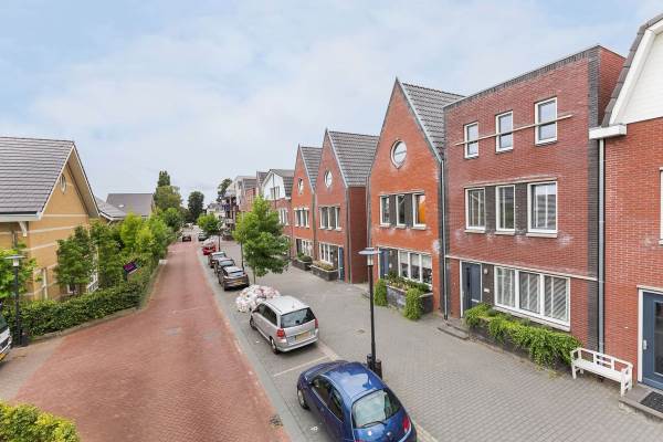 Woning Begoniastraat 150 Enschede