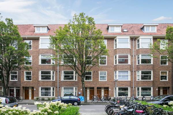 Woning Van Walbeeckstraat 121 Amsterdam