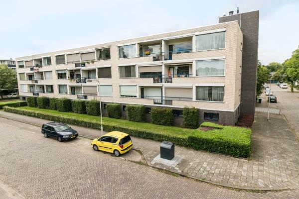 Woning Teisterbantstraat 56 Arnhem