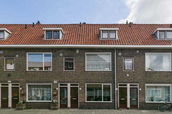 Woning Swammerdamstraat 9 Utrecht