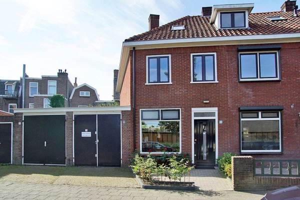 Woning Biezenstraat 27 Nijmegen