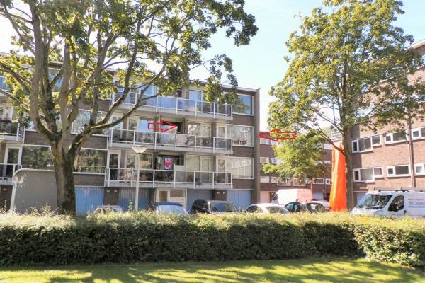 Woning Julianaplantsoen 188 Diemen