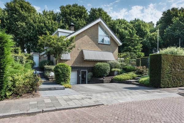 Woning Peppellaan 15 Dordrecht