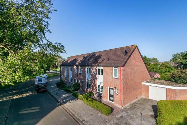 Woning Wismastate 23 Leeuwarden