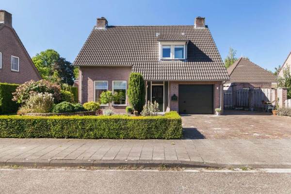 Woning Korhoenderstraat 21 Stevensbeek