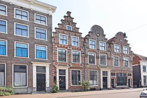 Woning Jansstraat 61 Haarlem