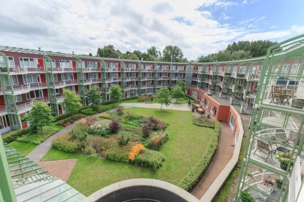 Woning Strausslaan 554 Den Haag