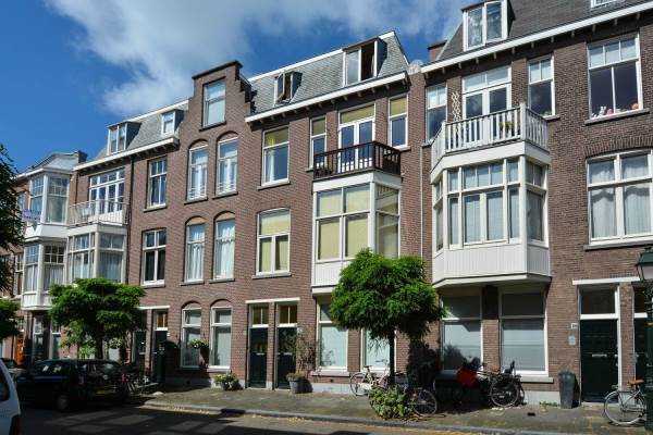 Woning Van Aerssenstraat 109 Den Haag