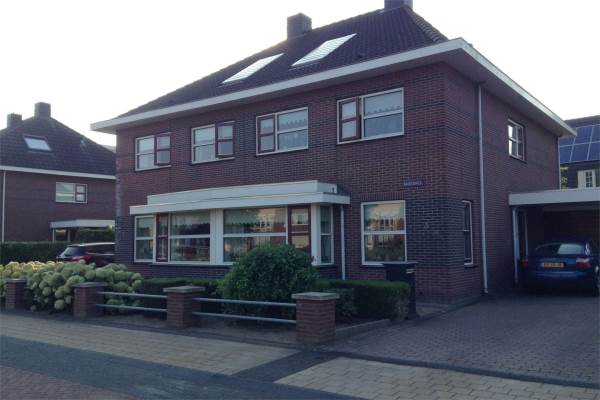 Woning Raadssingel 2 Steenwijk