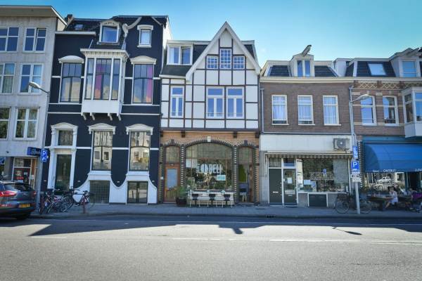 Woning Linnaeuskade 3I Amsterdam