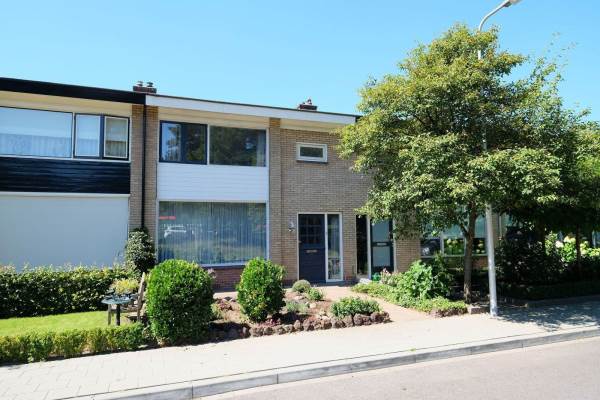 Woning Buurtscheuterlaan 62 Ede