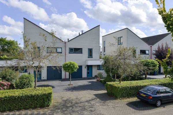 Woning Breckelenkampstraat 14 Almere