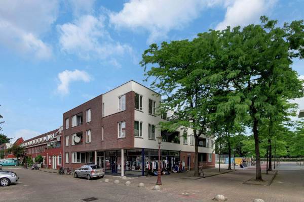 Woning Fazantenweg 45-H Amsterdam