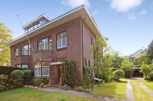 Woning Groot Hoefijzerlaan 6 Wassenaar