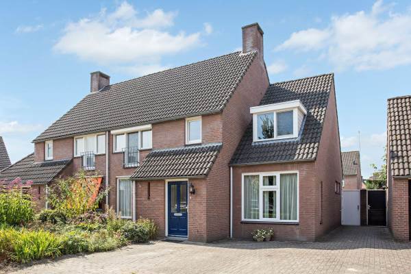 Woning Gerststraat 28 Riethoven