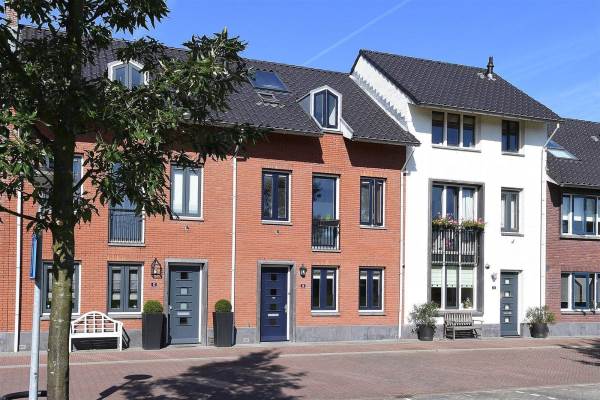 Woning Scheepswerf 19 Huizen