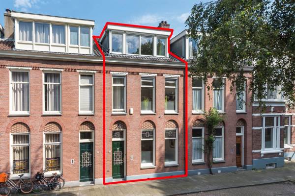 Woning Willem Barentszstraat 71 Utrecht