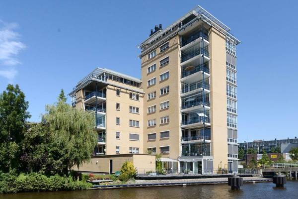 Woning Pieter Postplaats 40 Voorburg