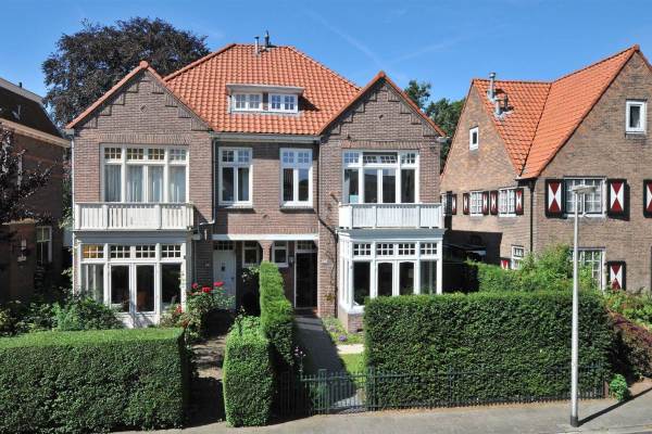 Woning Mecklenburglaan 23A Bussum