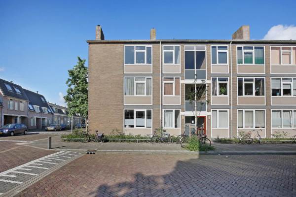 Woning Enthofstraat 22 Utrecht