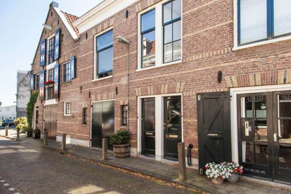 Woning Dijkstraat 6 Haarlem