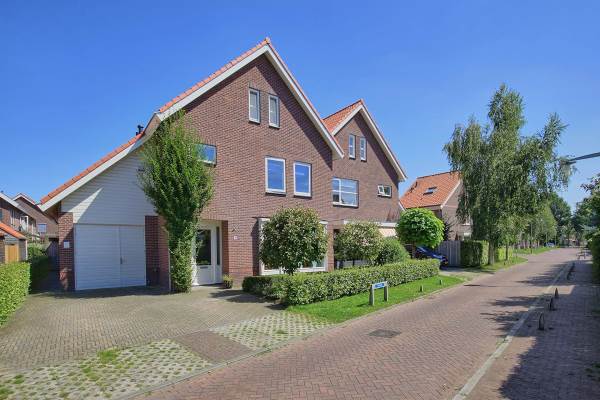 Woning Laarwoud 50 Ede