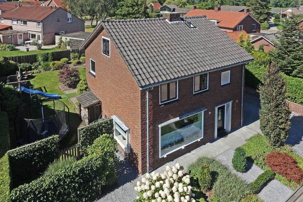 Woning Pastoor Ossestraat 8 Hengelo