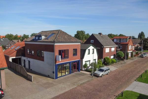 Woning Industriestraat 200 Hengelo