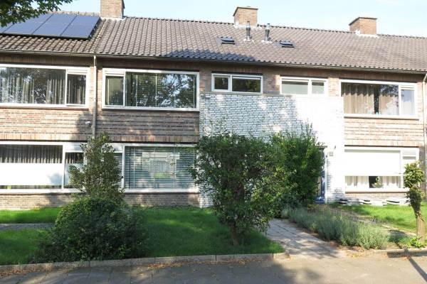 Woning Poggenbeekstraat 21 Eindhoven